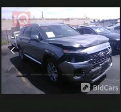 هيونداي سانتافي